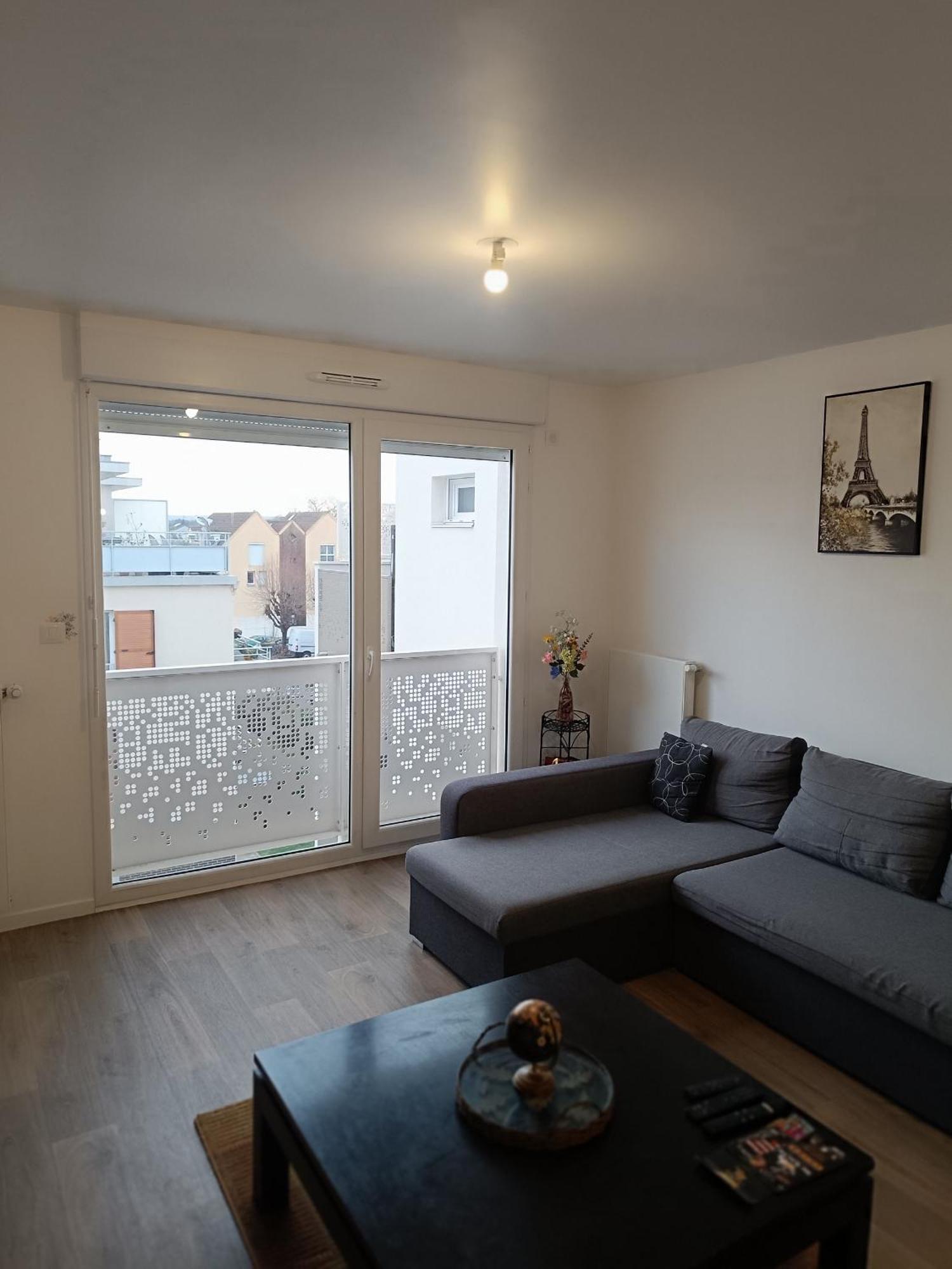 Chic Appartement F2 Conflans-Sainte-Honorine Exterior foto