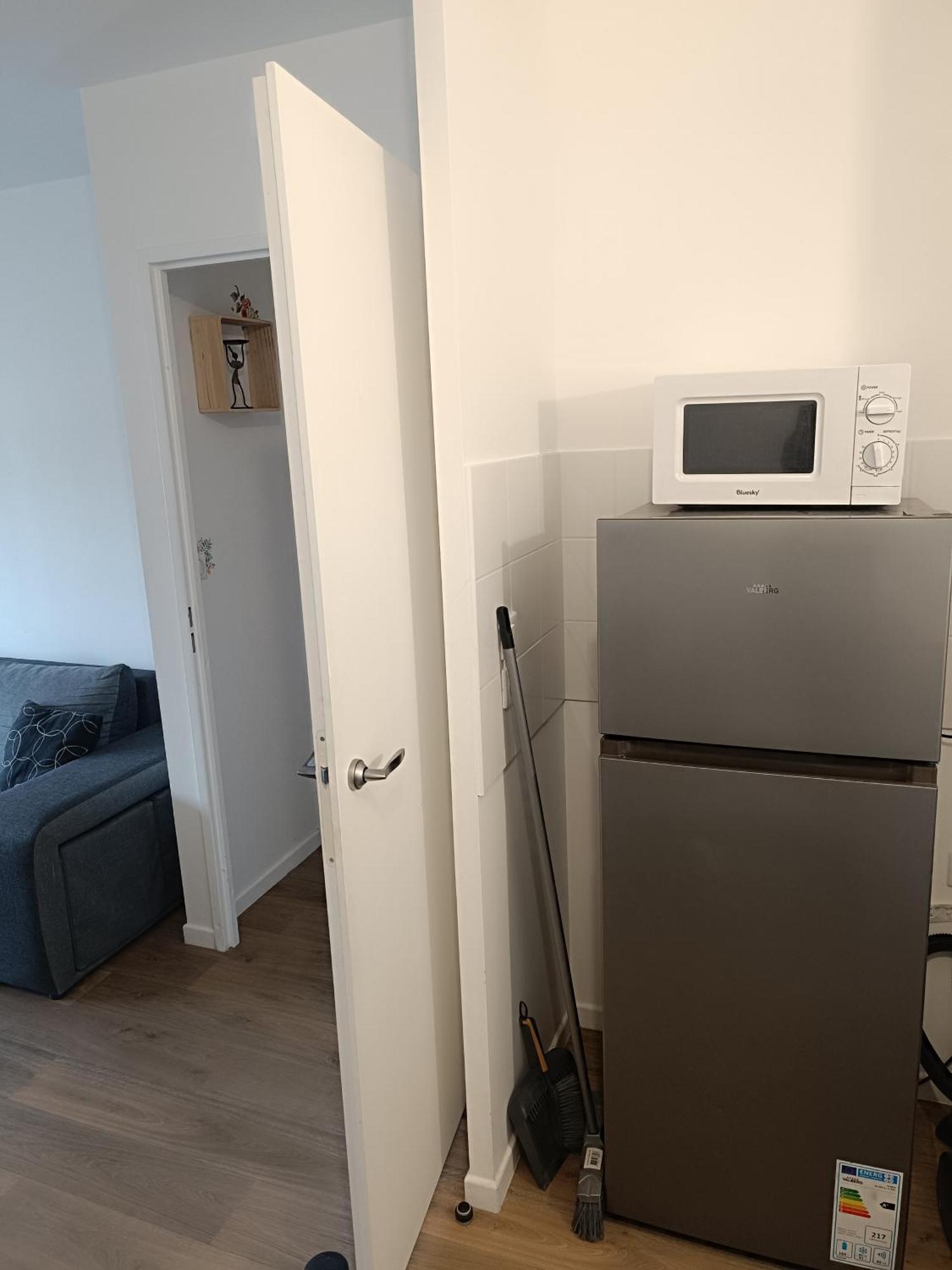 Chic Appartement F2 Conflans-Sainte-Honorine Exterior foto