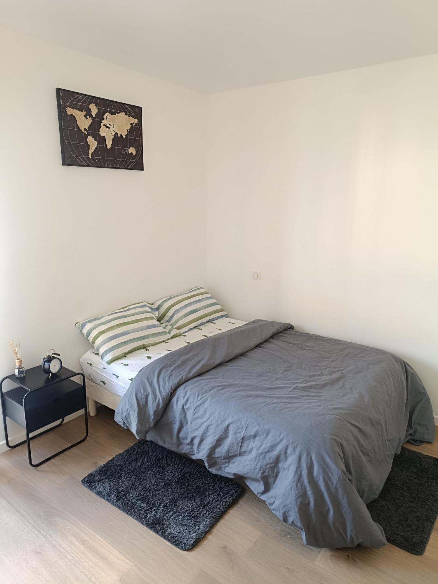 Chic Appartement F2 Conflans-Sainte-Honorine Exterior foto